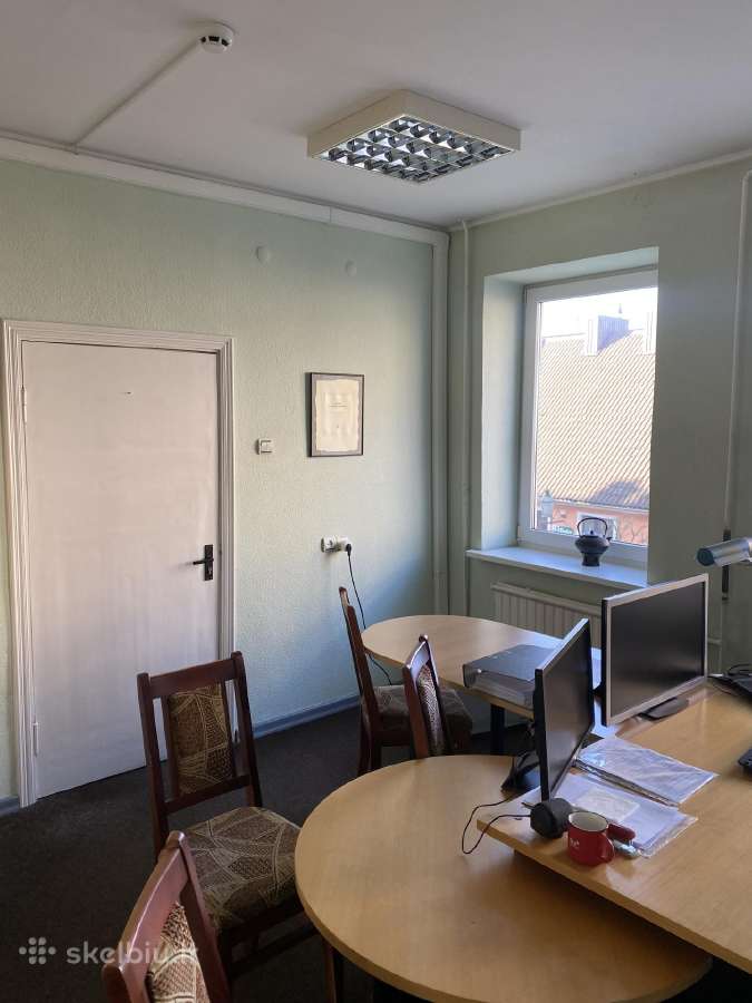 Miesto centre pastato 2; 3 ir 4 aukštai - nuotraukos Nr. 8