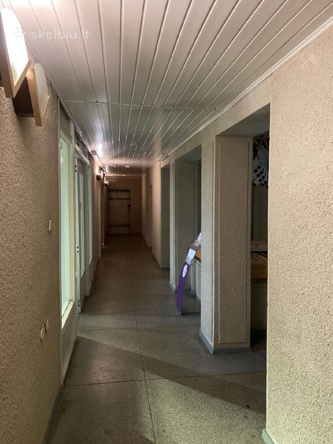 Miesto centre pastato 2; 3 ir 4 aukštai - nuotraukos Nr. 9