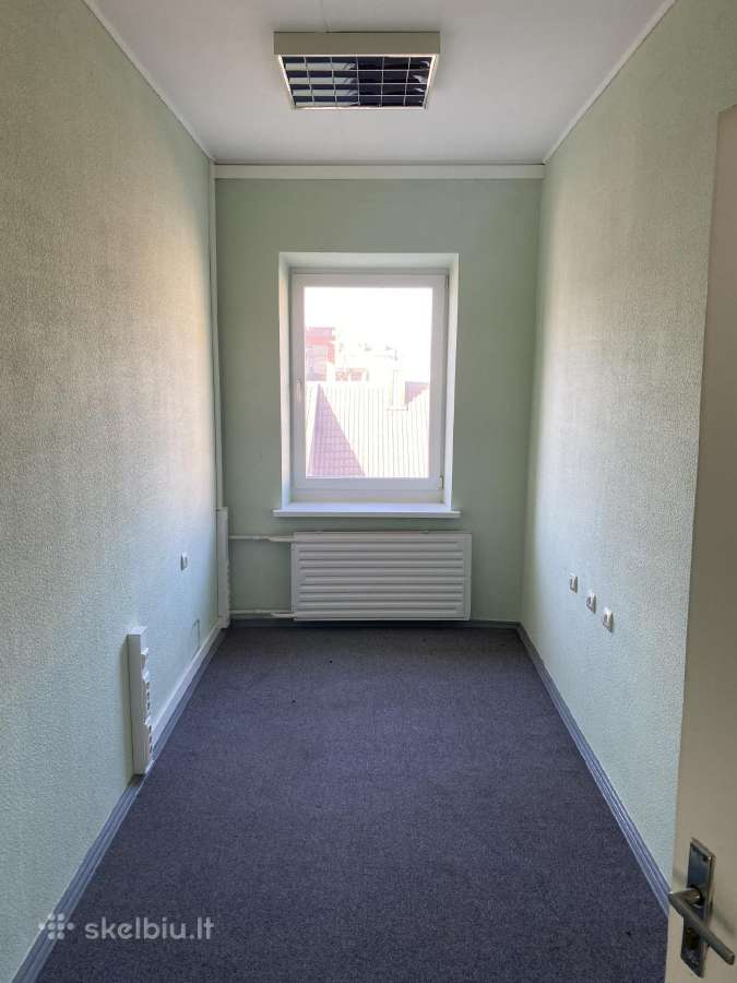 Miesto centre pastato 2; 3 ir 4 aukštai - nuotraukos Nr. 12