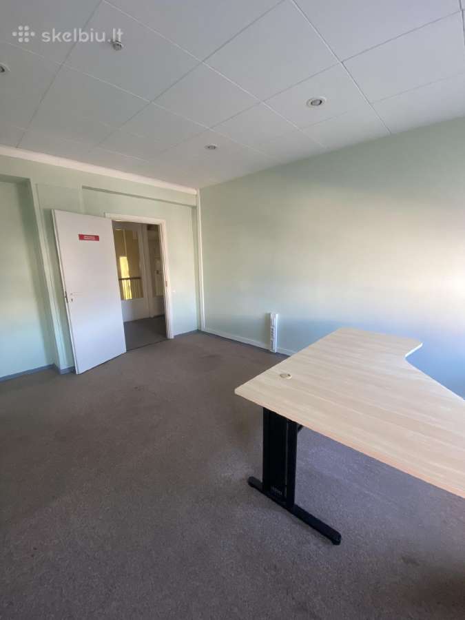 Miesto centre pastato 2; 3 ir 4 aukštai - nuotraukos Nr. 14