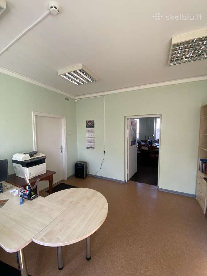 Miesto centre pastato 2; 3 ir 4 aukštai - nuotraukos Nr. 16