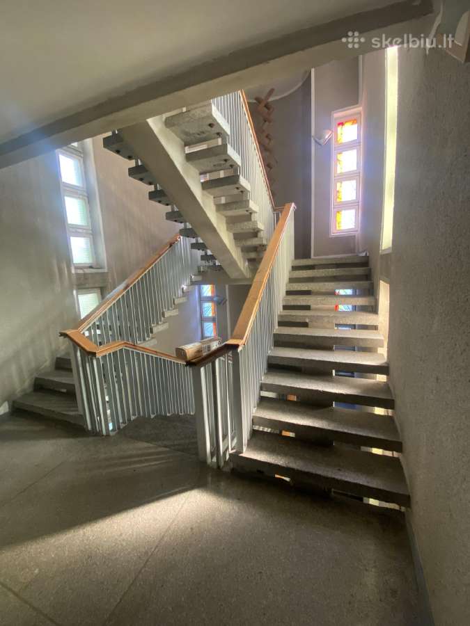 Miesto centre pastato 2; 3 ir 4 aukštai - nuotraukos Nr. 17