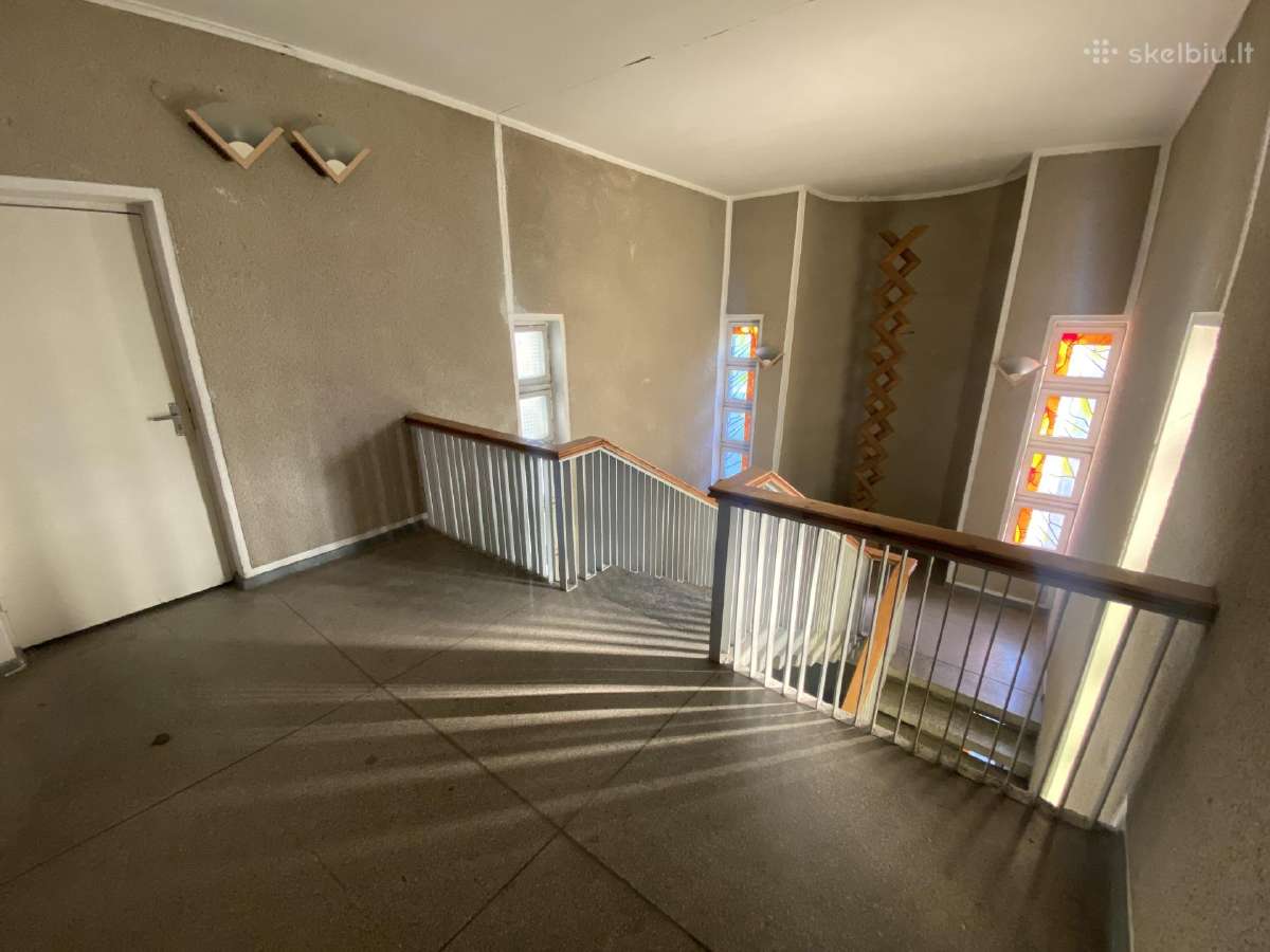 Miesto centre pastato 2; 3 ir 4 aukštai - nuotraukos Nr. 18