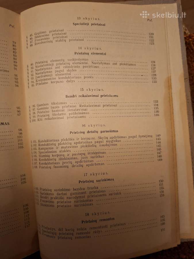 Štampų ir prietaisų gamyba ir remontas - nuotraukos Nr. 5