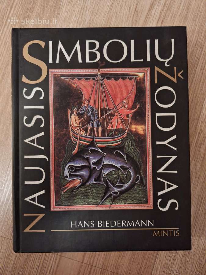 Naujasis simbolių žodynas