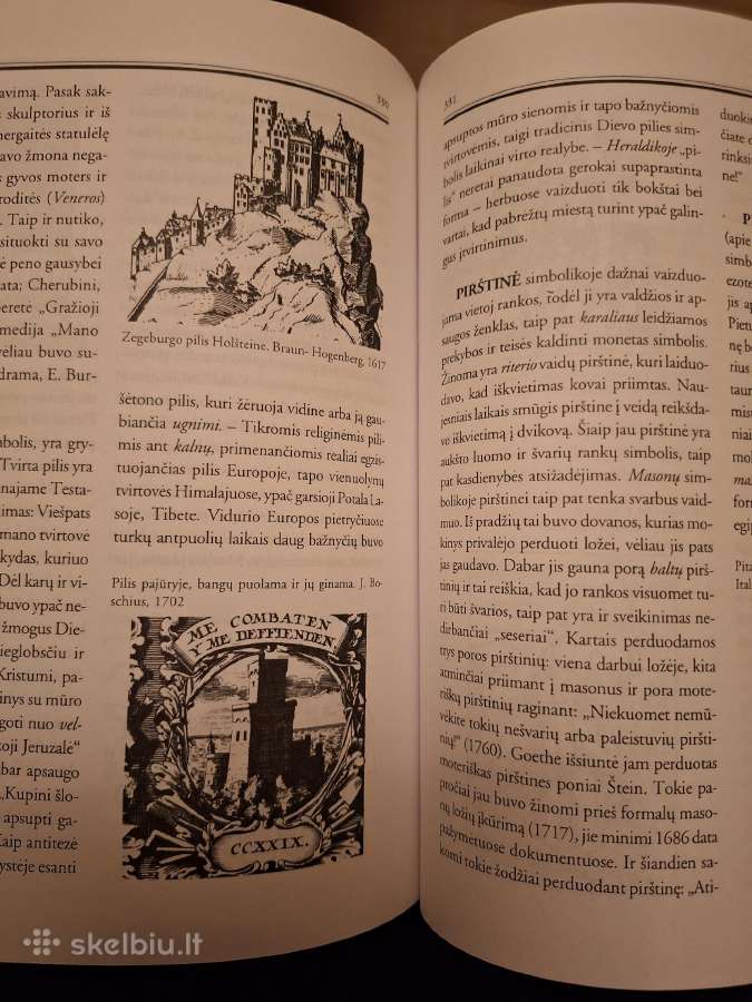 Naujasis simbolių žodynas - nuotraukos Nr. 4