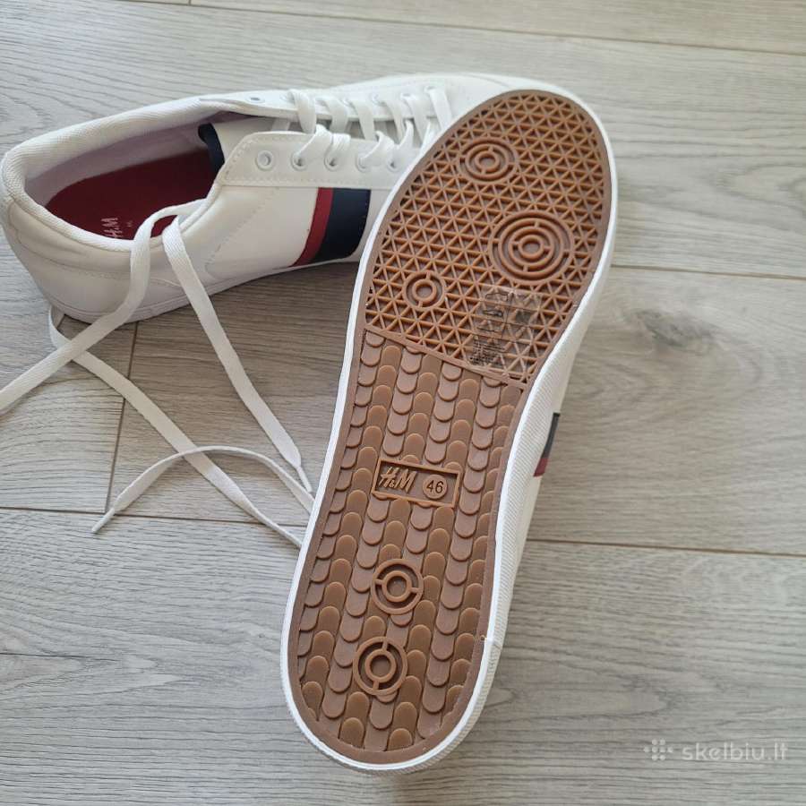 H&m vyriski nauji batai 46dydis - nuotraukos Nr. 4
