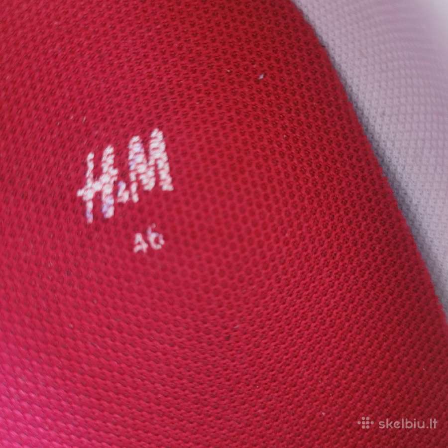 H&m vyriski nauji batai 46dydis - nuotraukos Nr. 6