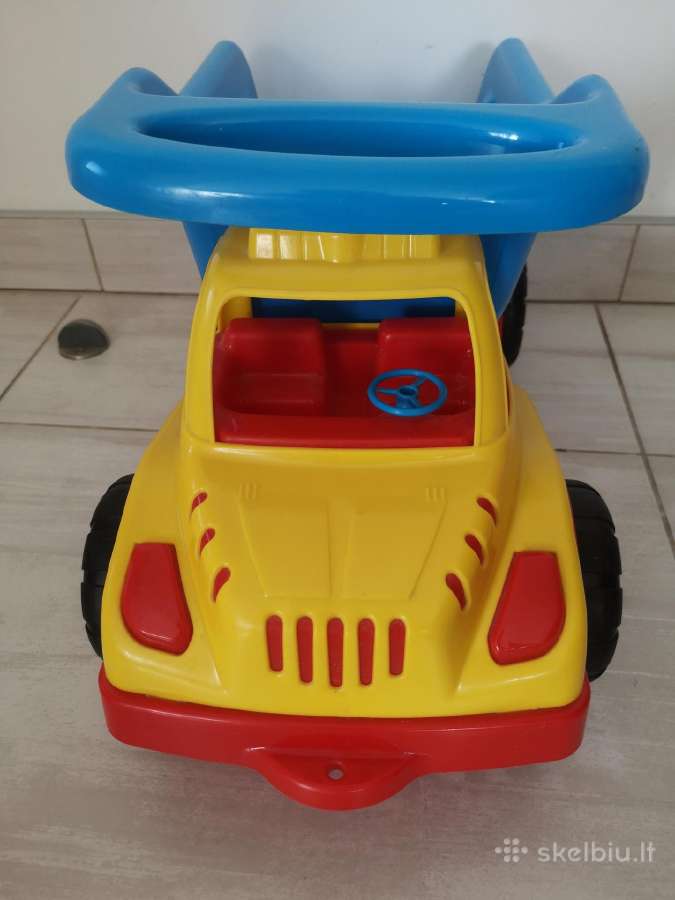 Žaislinis sunkvežimis