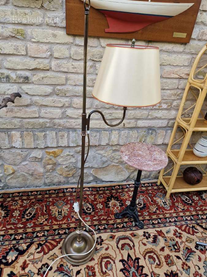 Vintažinis mid century Art Nouveau st. toršeras - nuotraukos Nr. 23