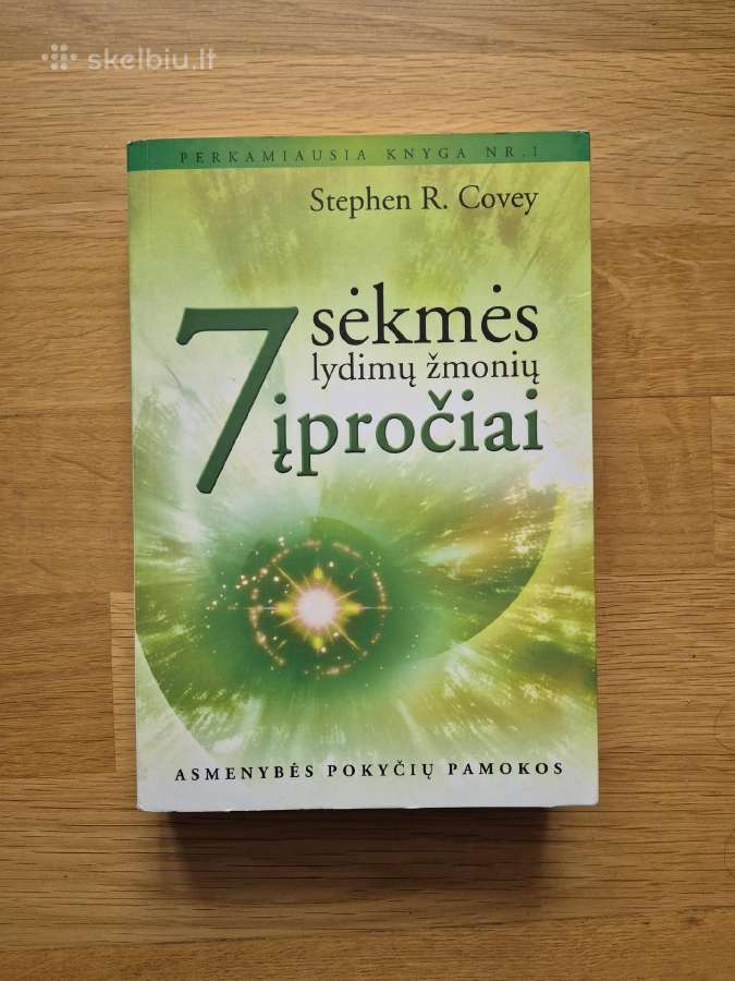 Parduodamos knygos po 7 eur - nuotraukos Nr. 32