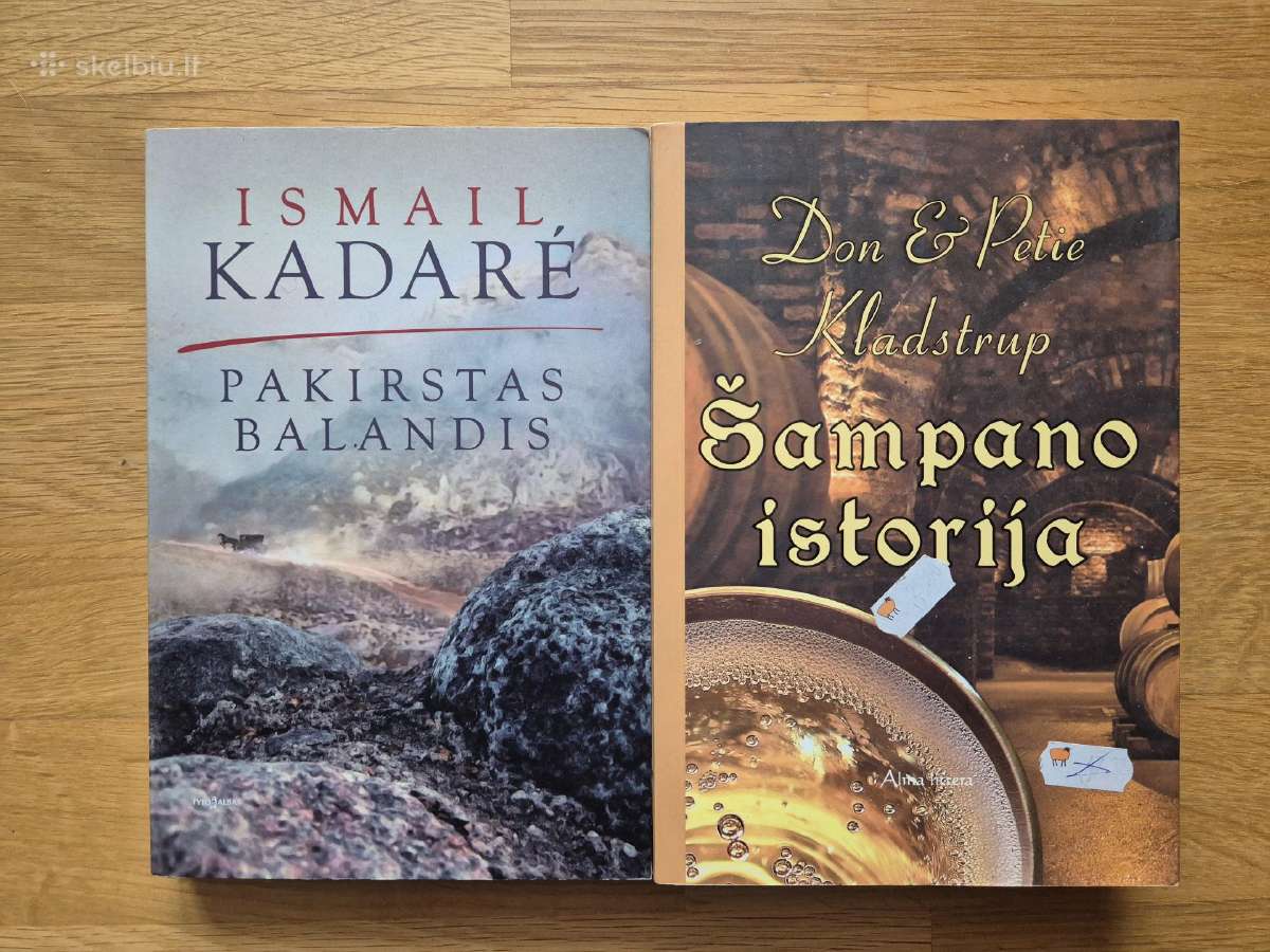 Parduodamos knygos po 7 eur - nuotraukos Nr. 34