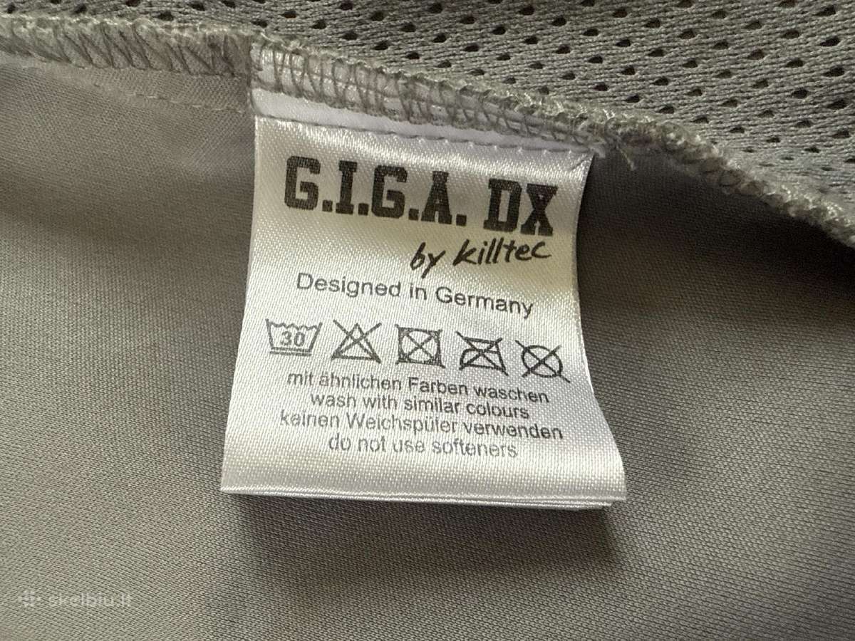 Striukė Giga Dx - nuotraukos Nr. 10