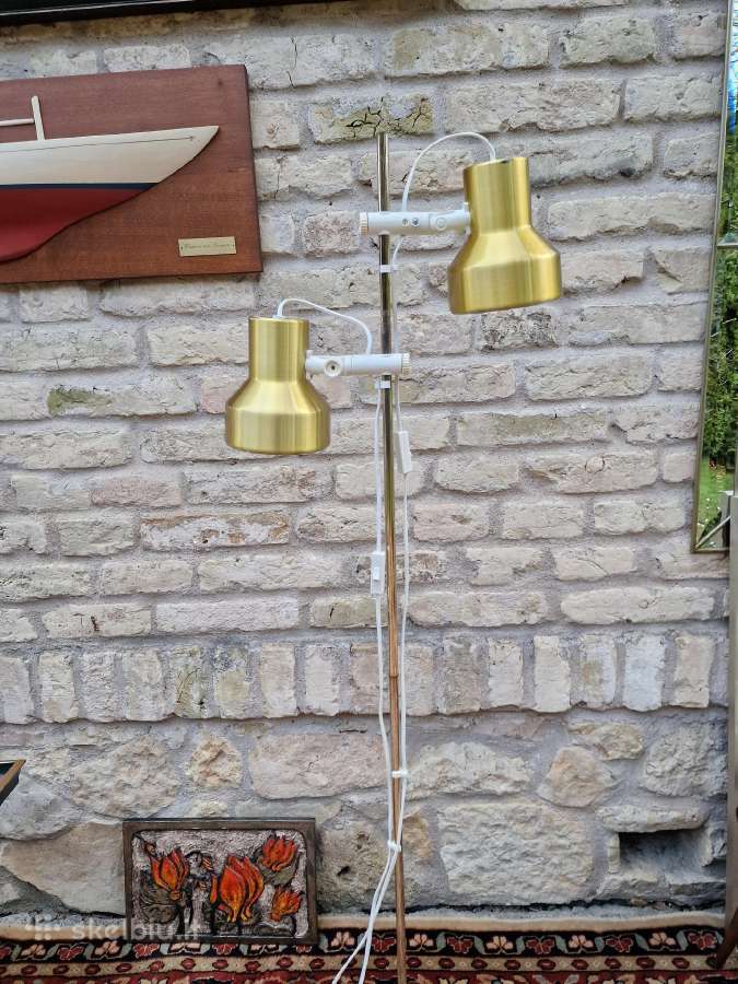 Vintažinis mid century toršeras - nuotraukos Nr. 4