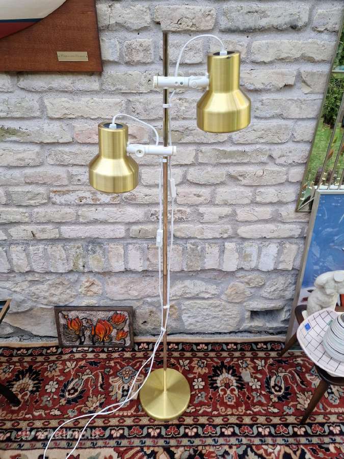 Vintažinis mid century toršeras - nuotraukos Nr. 6