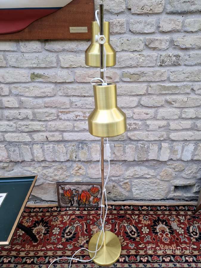 Vintažinis mid century toršeras - nuotraukos Nr. 12
