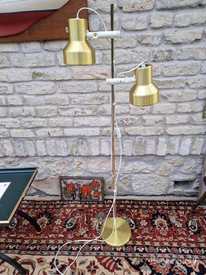 Vintažinis mid century toršeras - nuotraukos Nr. 13