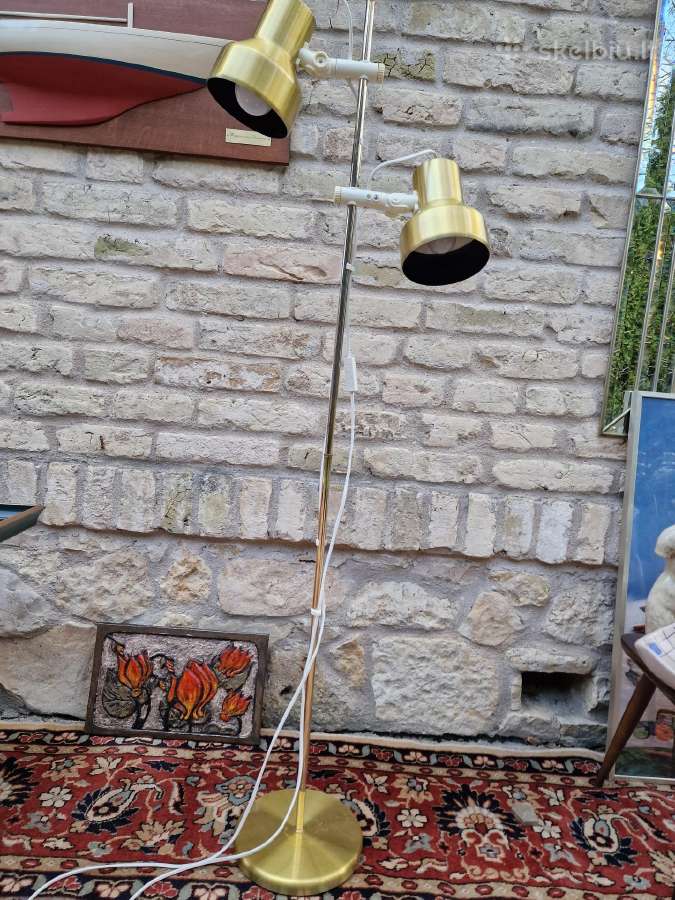 Vintažinis mid century toršeras - nuotraukos Nr. 17