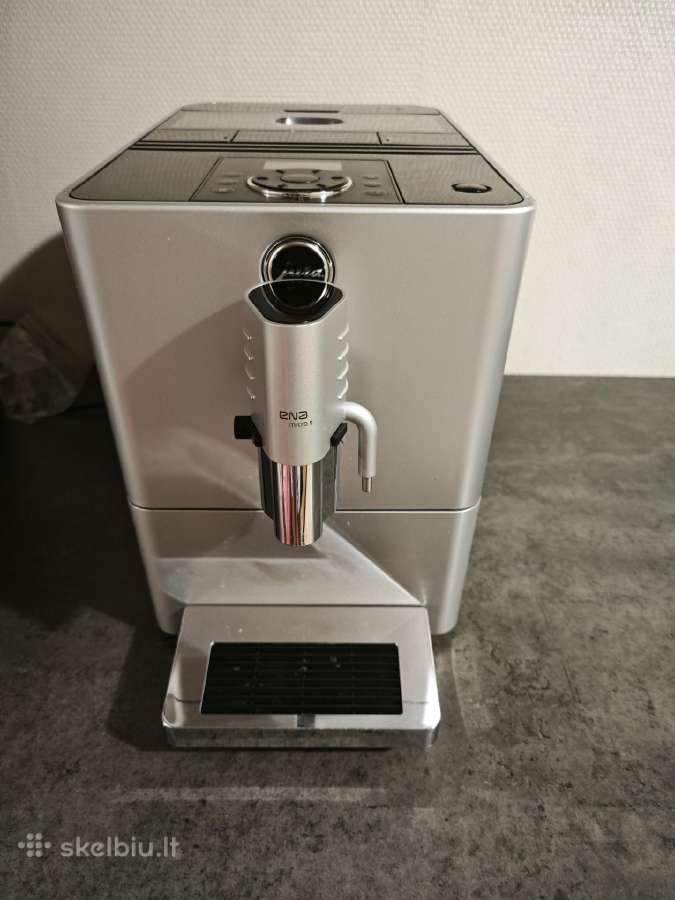 Jura Ena micro 9 Aroma+ - nuotraukos Nr. 7