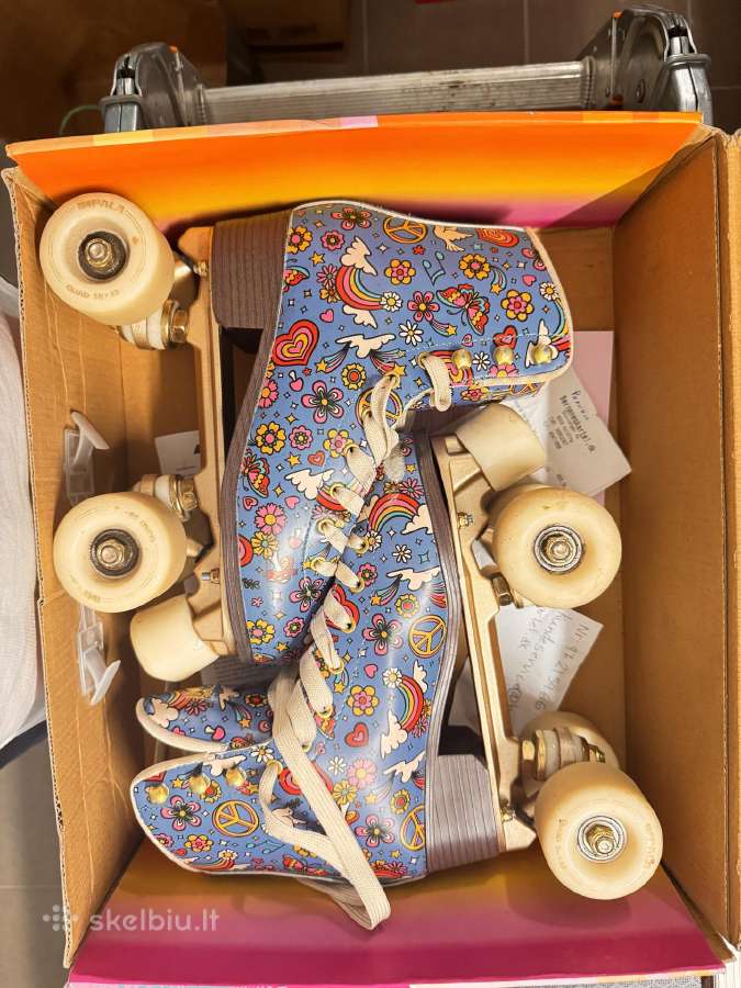 Impala Quad Skate Roller Skate harmony blue - nuotraukos Nr. 3