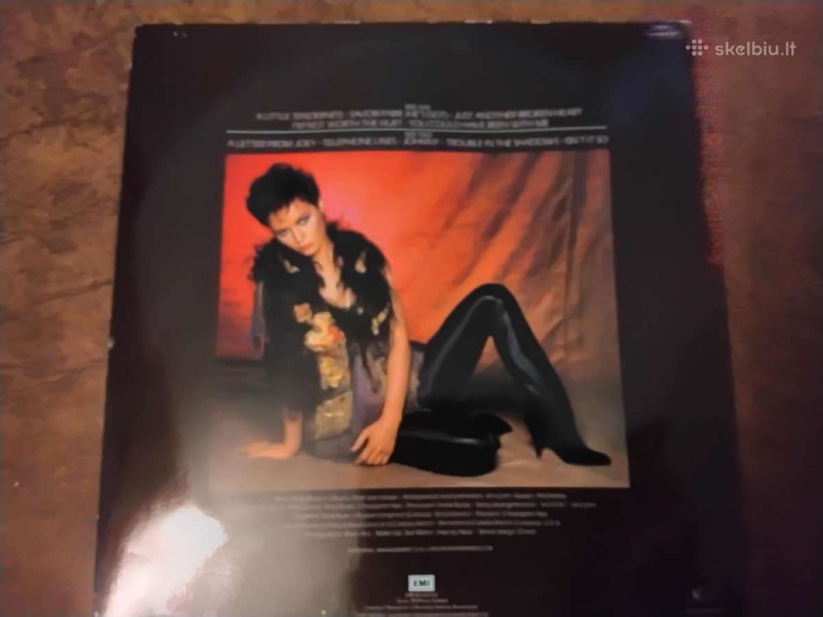 Sheena Easton - You Could Have Been With Me - nuotraukos Nr. 2