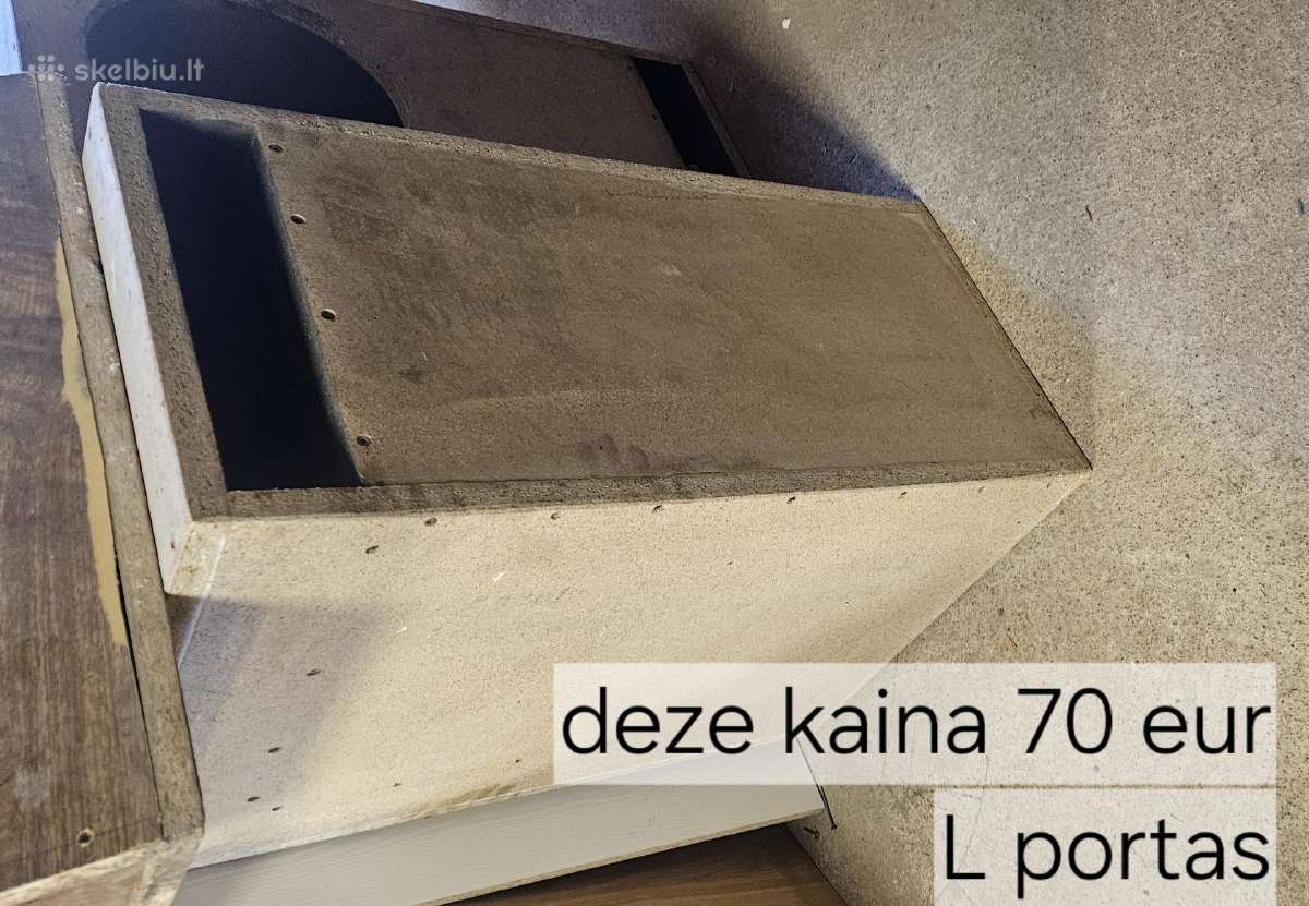 Parduodu zemo daznio garsiakalbius - nuotraukos Nr. 25