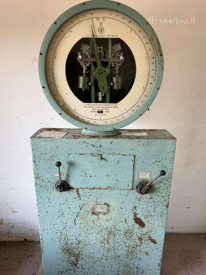 Automobilinės svarstyklės
