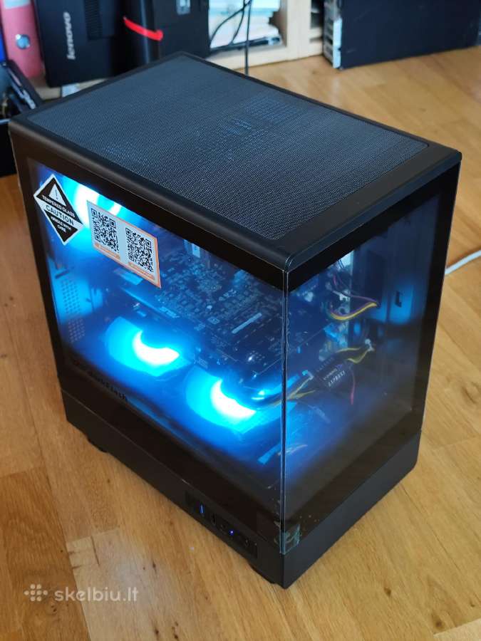 I7-4770/16gb RAM/rx570 8gb Gpu/128gb SSD/750gb HDD
