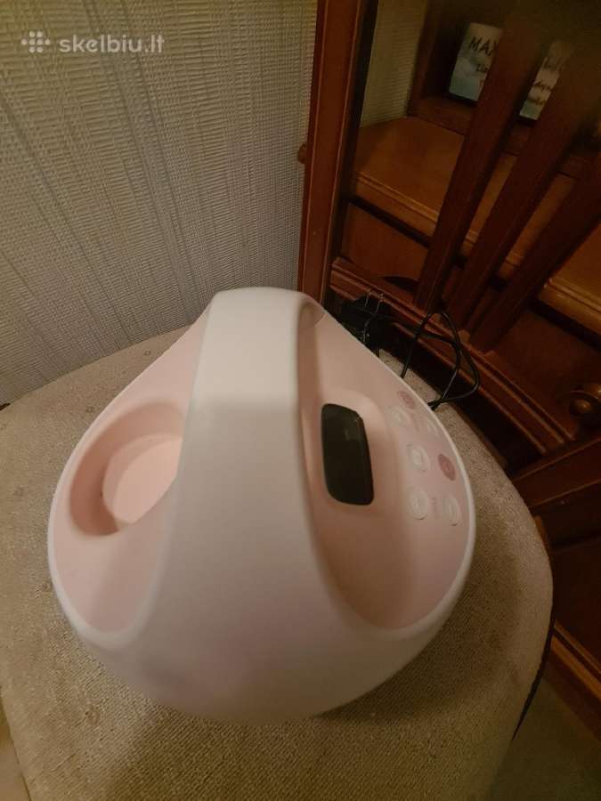 Spectra S2 Plus dvigubas elektrinis pientraukis - nuotraukos Nr. 3