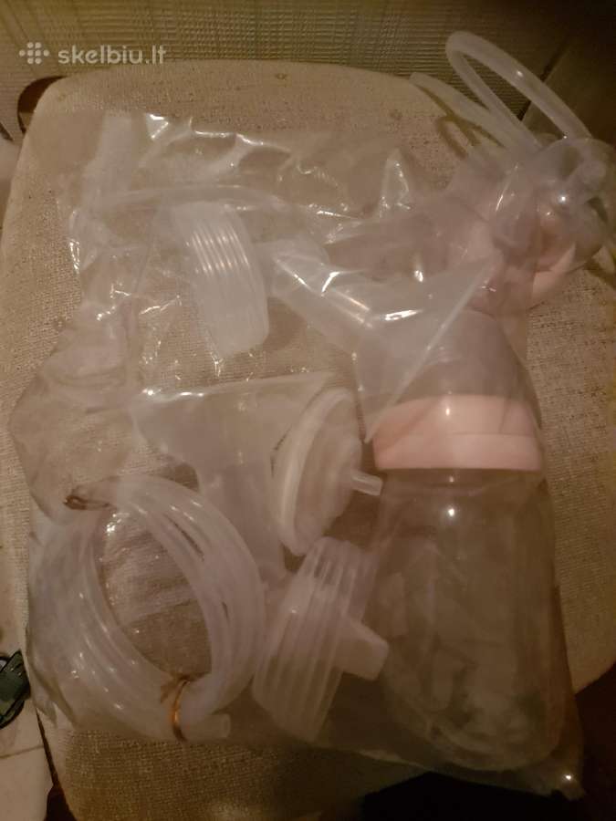 Spectra S2 Plus dvigubas elektrinis pientraukis - nuotraukos Nr. 6