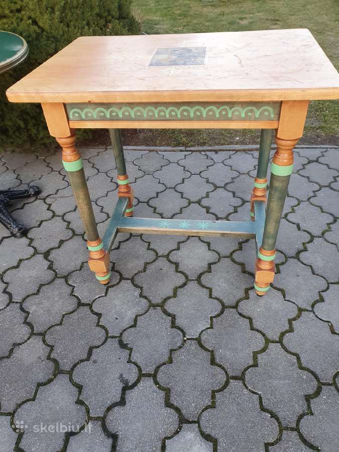 Lauko baldai - nuotraukos Nr. 6