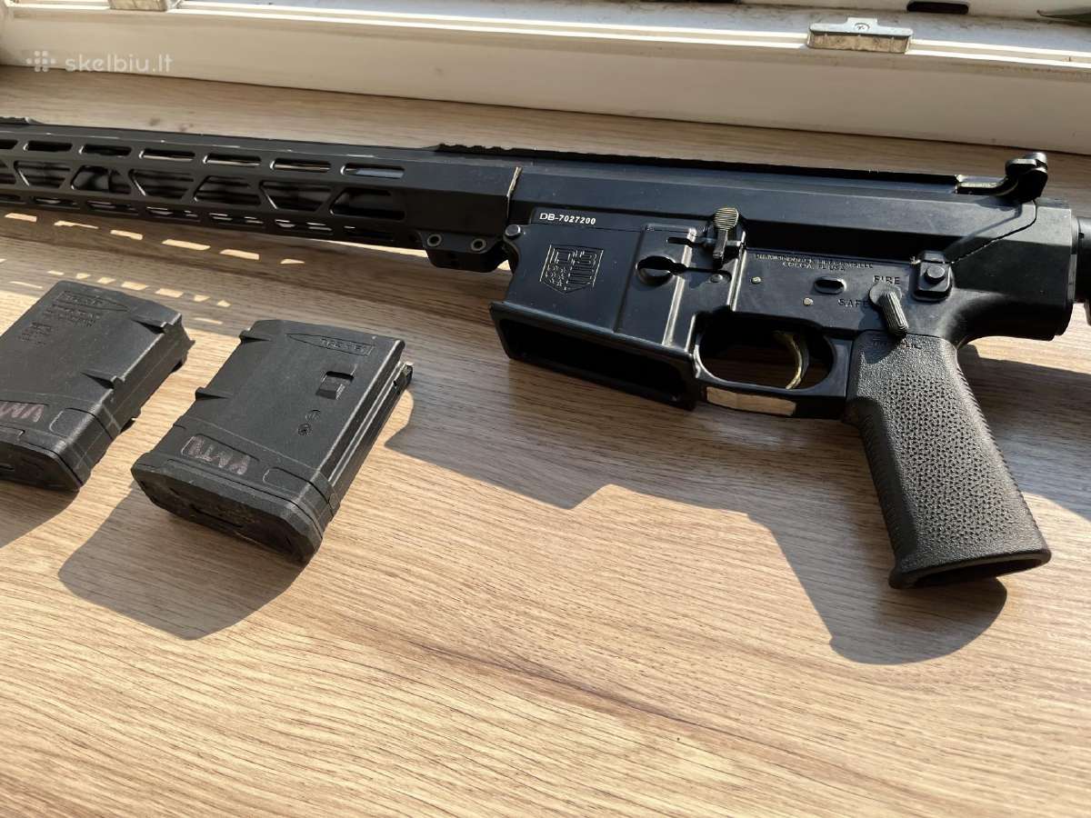Ar10 (308win) Karabinas