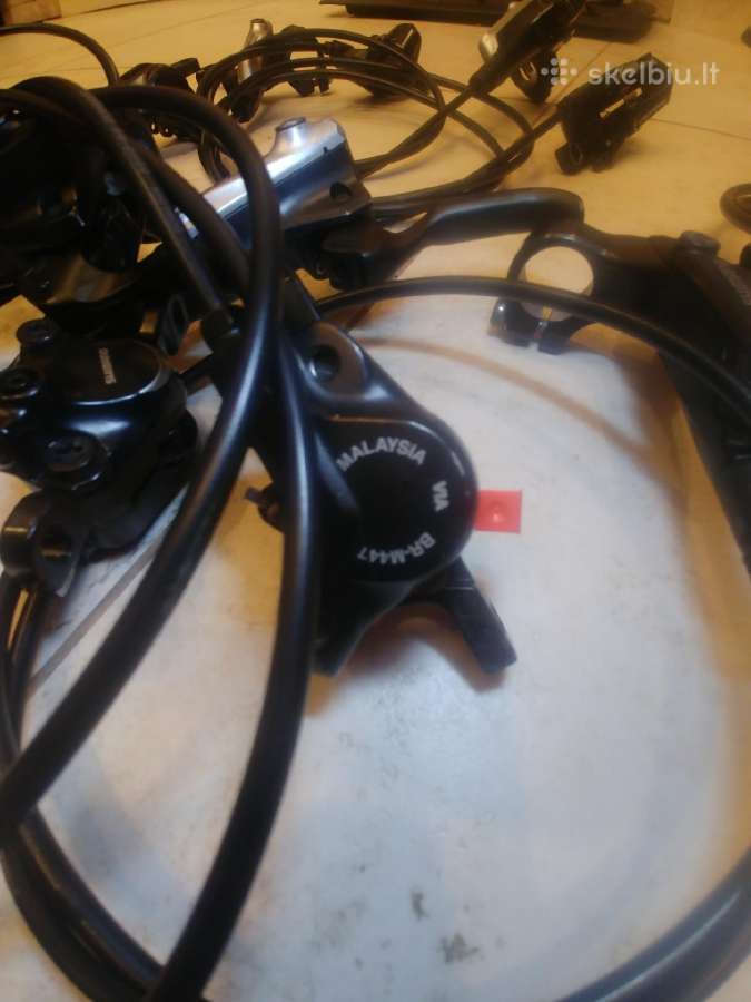 Hidrauliniai stabdžiai, 4 pot, ir dalys - nuotraukos Nr. 10
