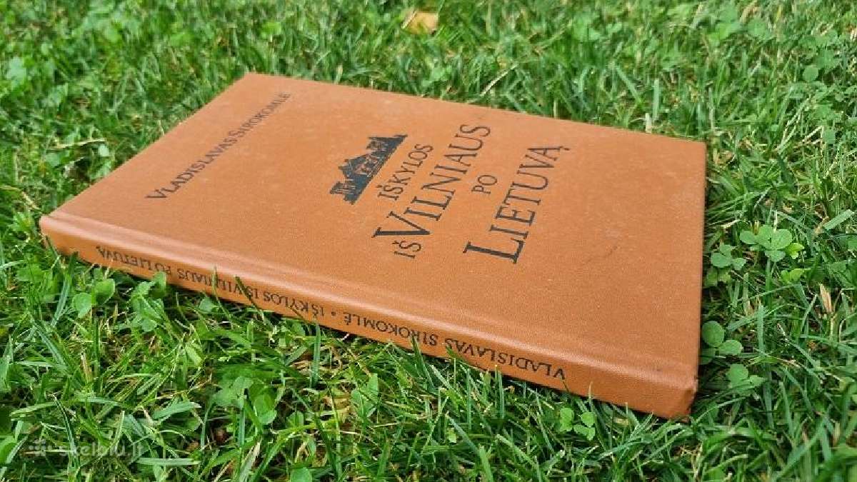 V. Sirokomlė "Iškylos iš Vilniaus po Lietuvą" - nuotraukos Nr. 4