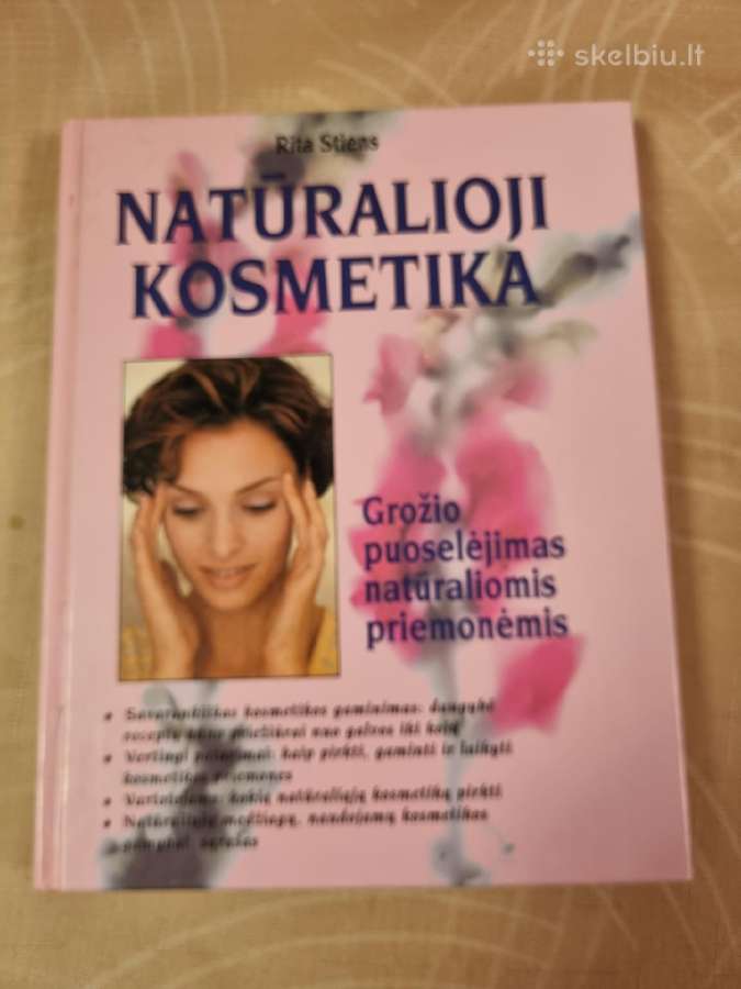 Natūralioji kosmetika