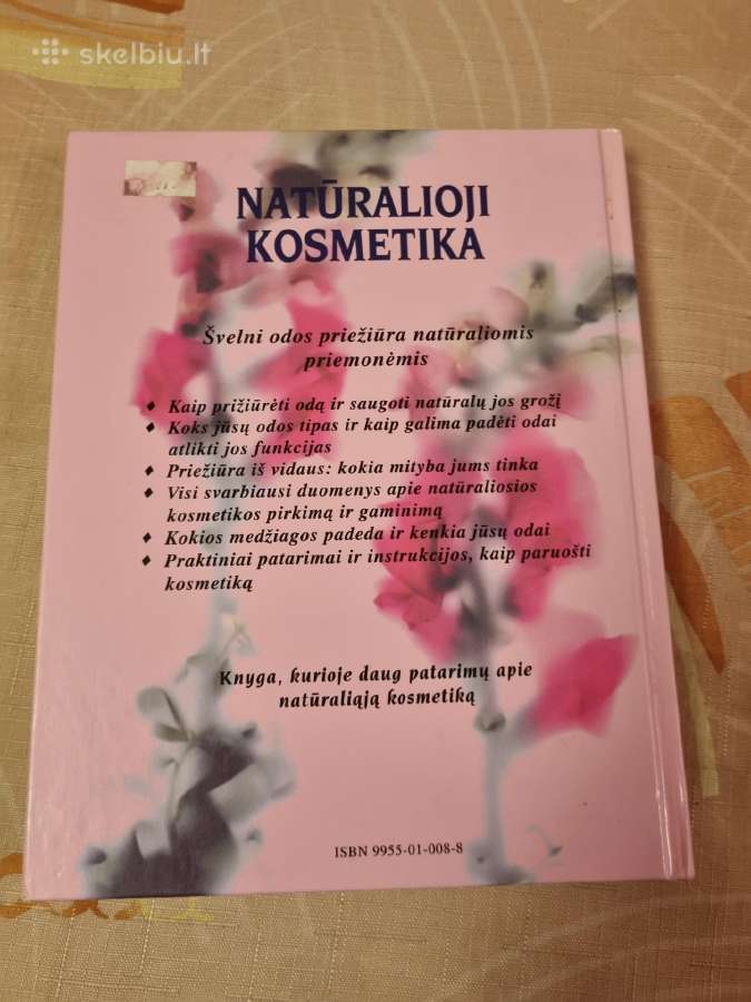 Natūralioji kosmetika - nuotraukos Nr. 6