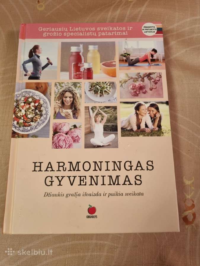 Harmoningas gyvenimas