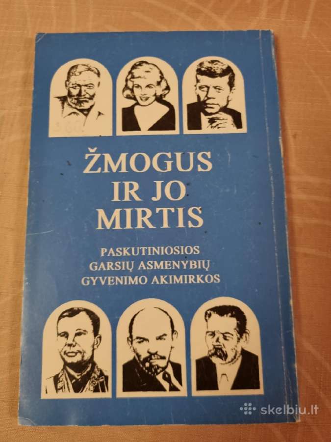 Žmogus ir jo mirtis - nuotraukos Nr. 5