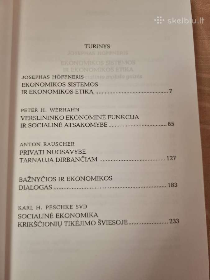 Veikli krikščionybė versle ir ekonomikoje - nuotraukos Nr. 3