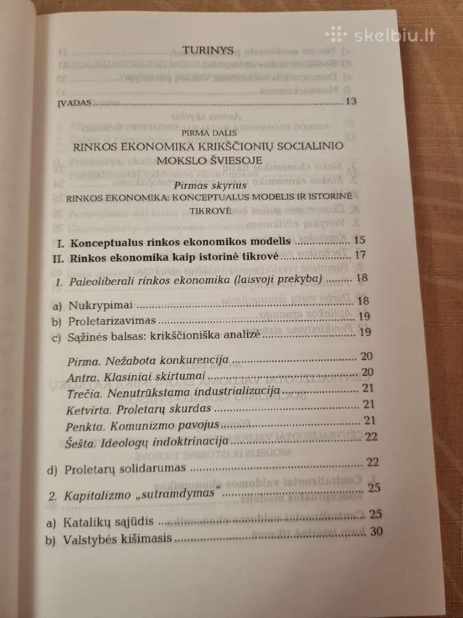 Veikli krikščionybė versle ir ekonomikoje - nuotraukos Nr. 4