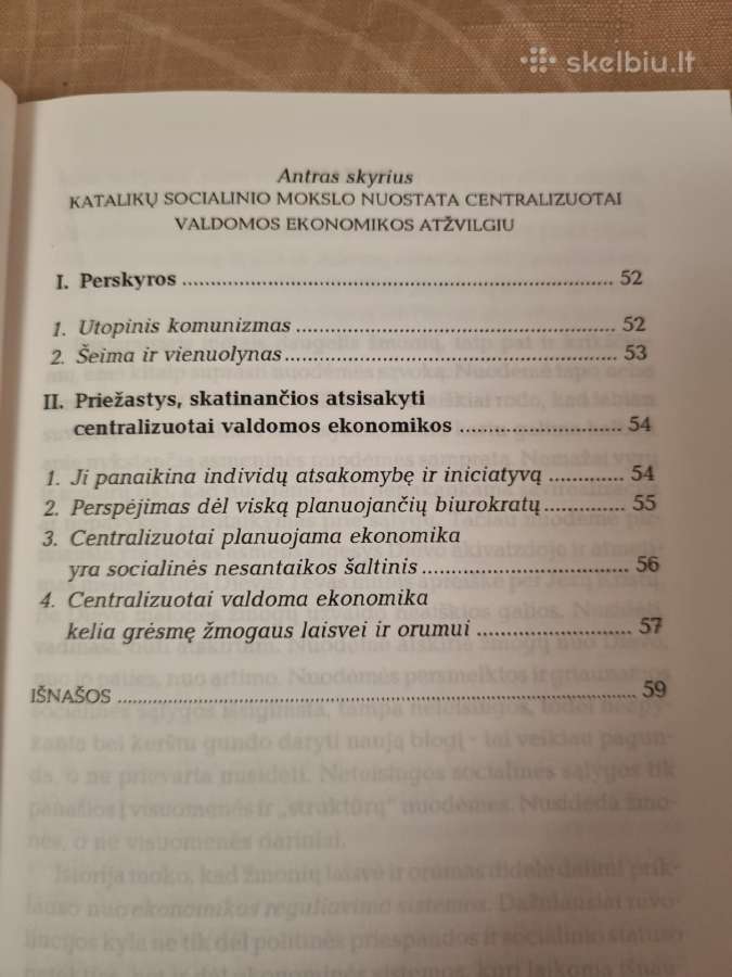 Veikli krikščionybė versle ir ekonomikoje - nuotraukos Nr. 6