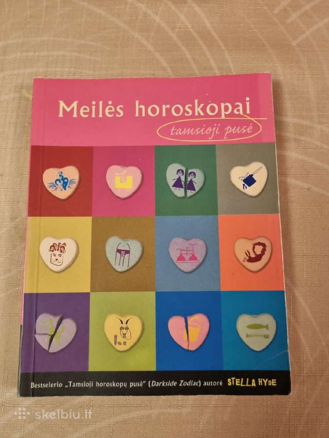 Meilės horoskopai