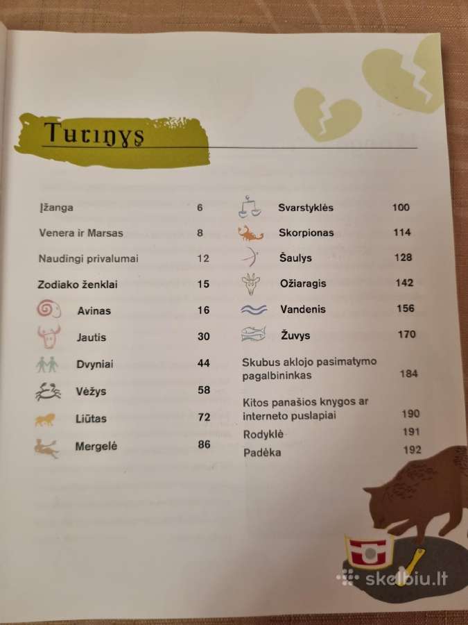 Meilės horoskopai - nuotraukos Nr. 4