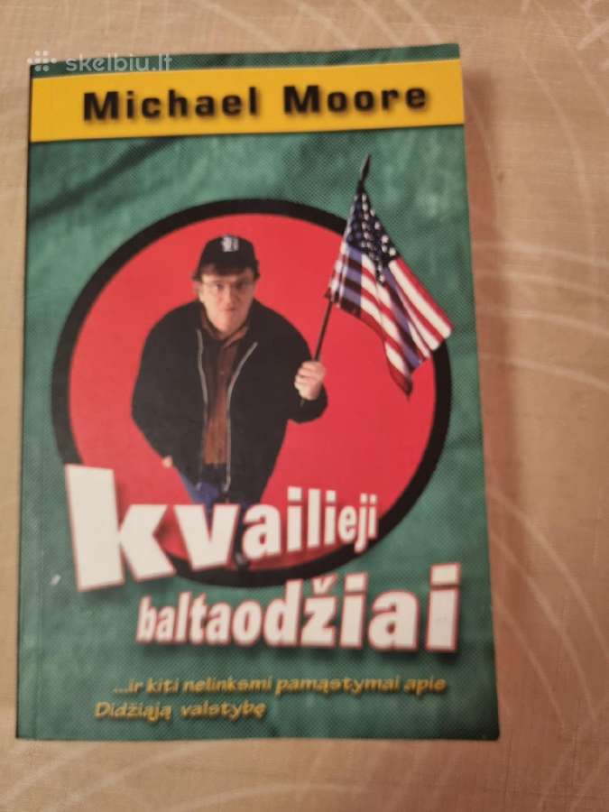 Kvailieji baltaodžiai