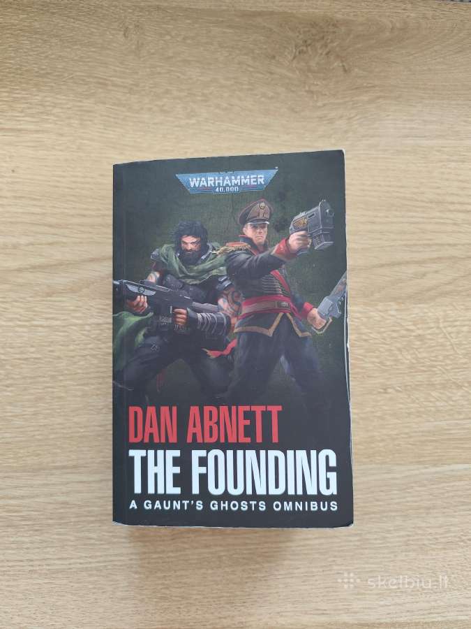 Warhammer 40k: A Gaunt's Ghosts Omnibus