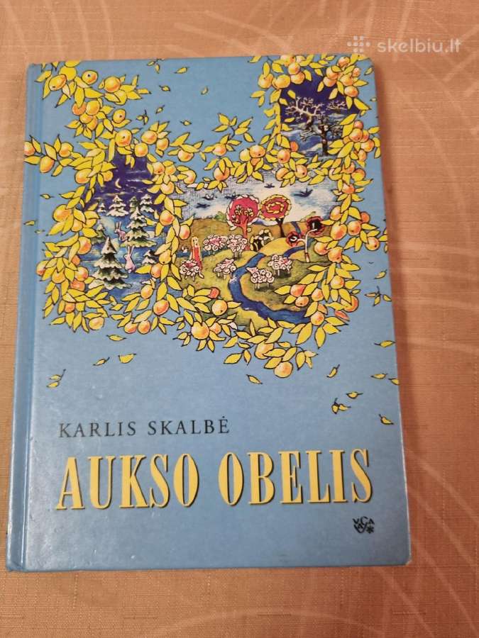 Aukso obelis