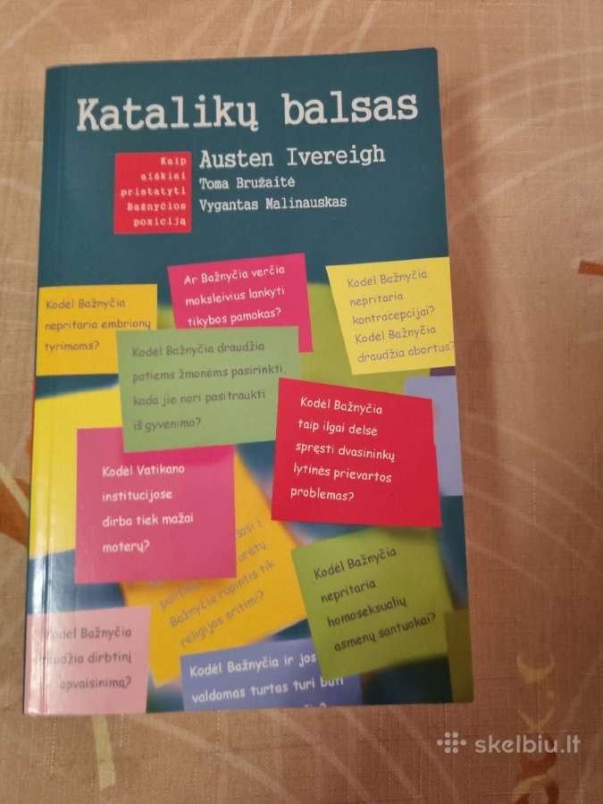 Katalikų balsas