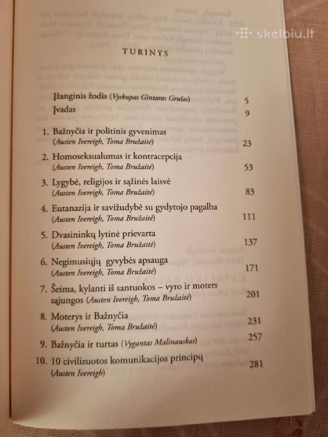 Katalikų balsas - nuotraukos Nr. 3