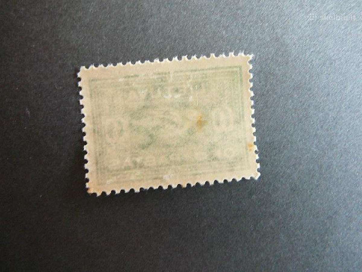 Lietuva 1921 60sk. Mnh lit104sm - nuotraukos Nr. 2