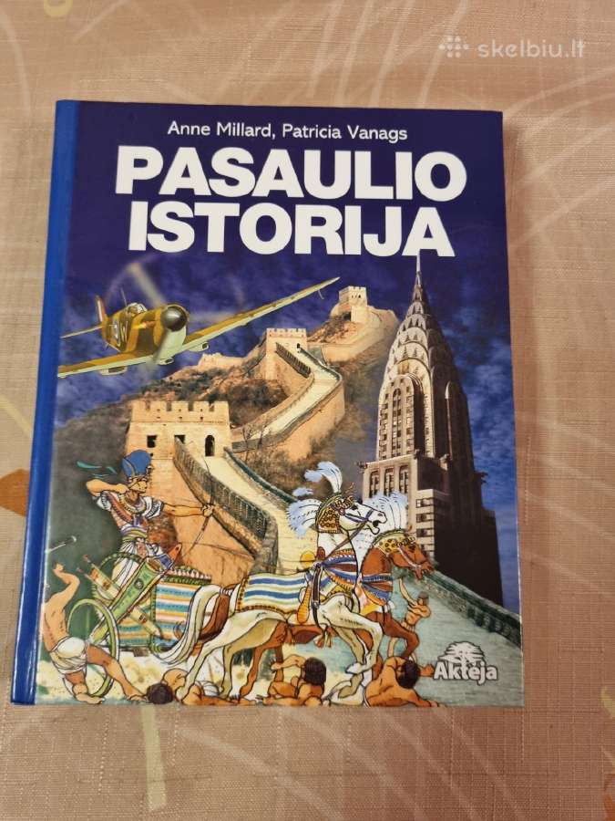 Pasaulio istorija